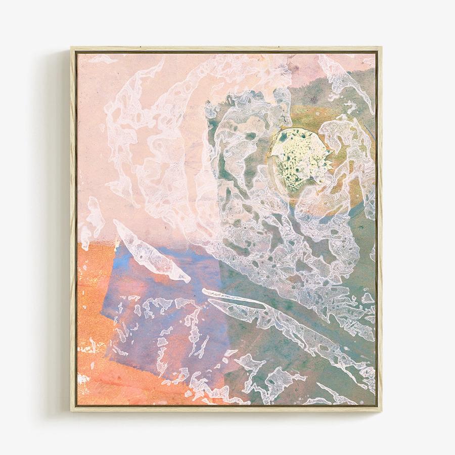Water Study #3 by Ash Holmes, 2026