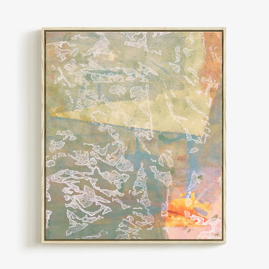 Water Study #2 by Ash Holmes, 2026
