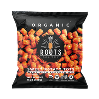 Sweet Potato Tots