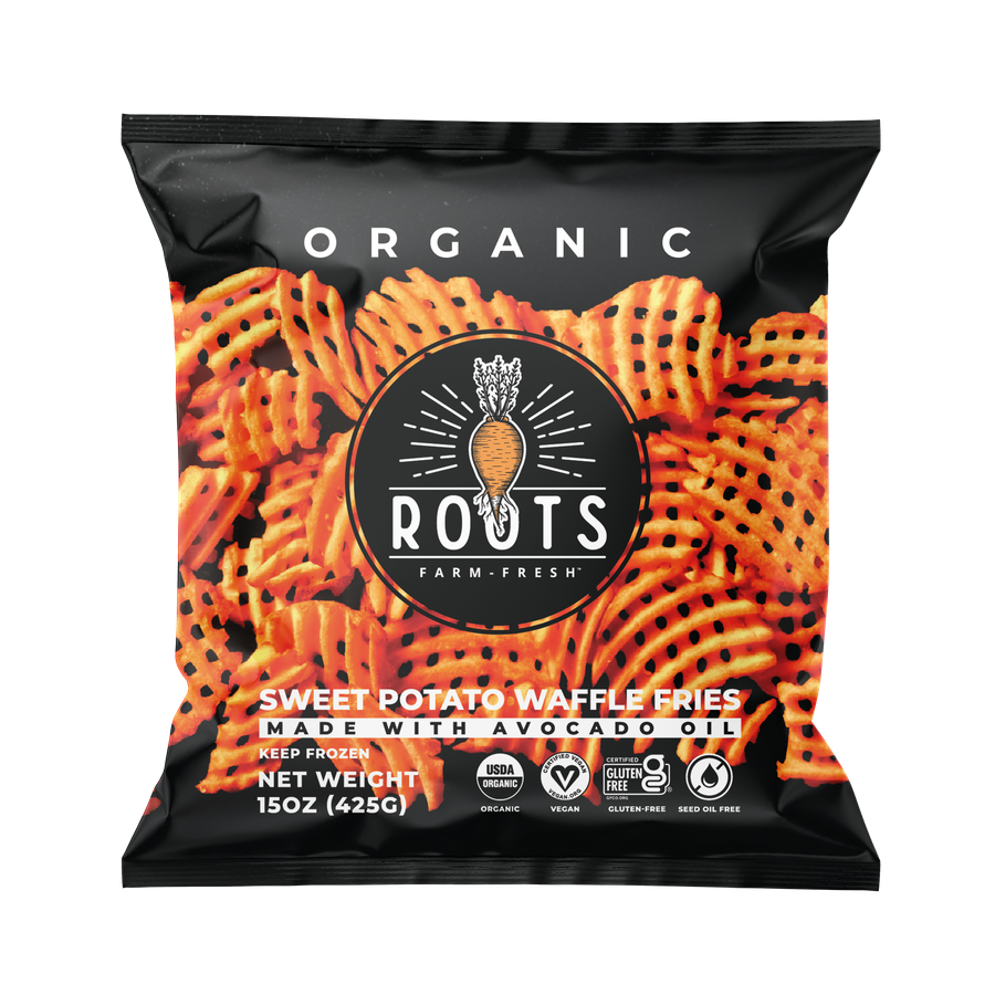 Waffle Fry on Sunday (Sweet) by Roots Farm Fresh, 2026