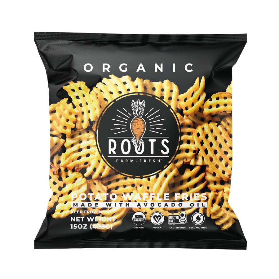 Waffle Fry on Sunday by Roots Farm Fresh, 2026