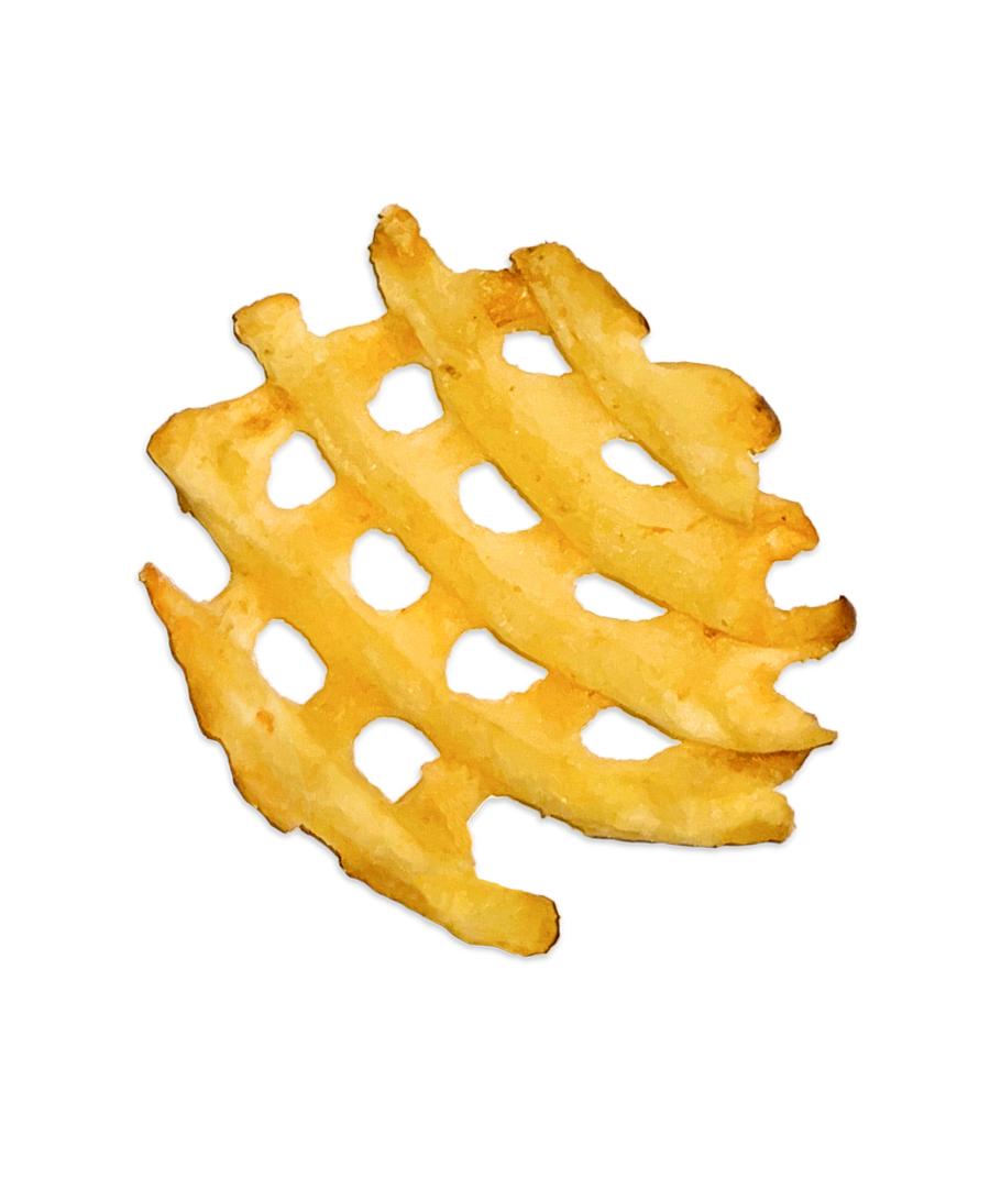 Waffle Fry on Sunday by Roots Farm Fresh, 2026