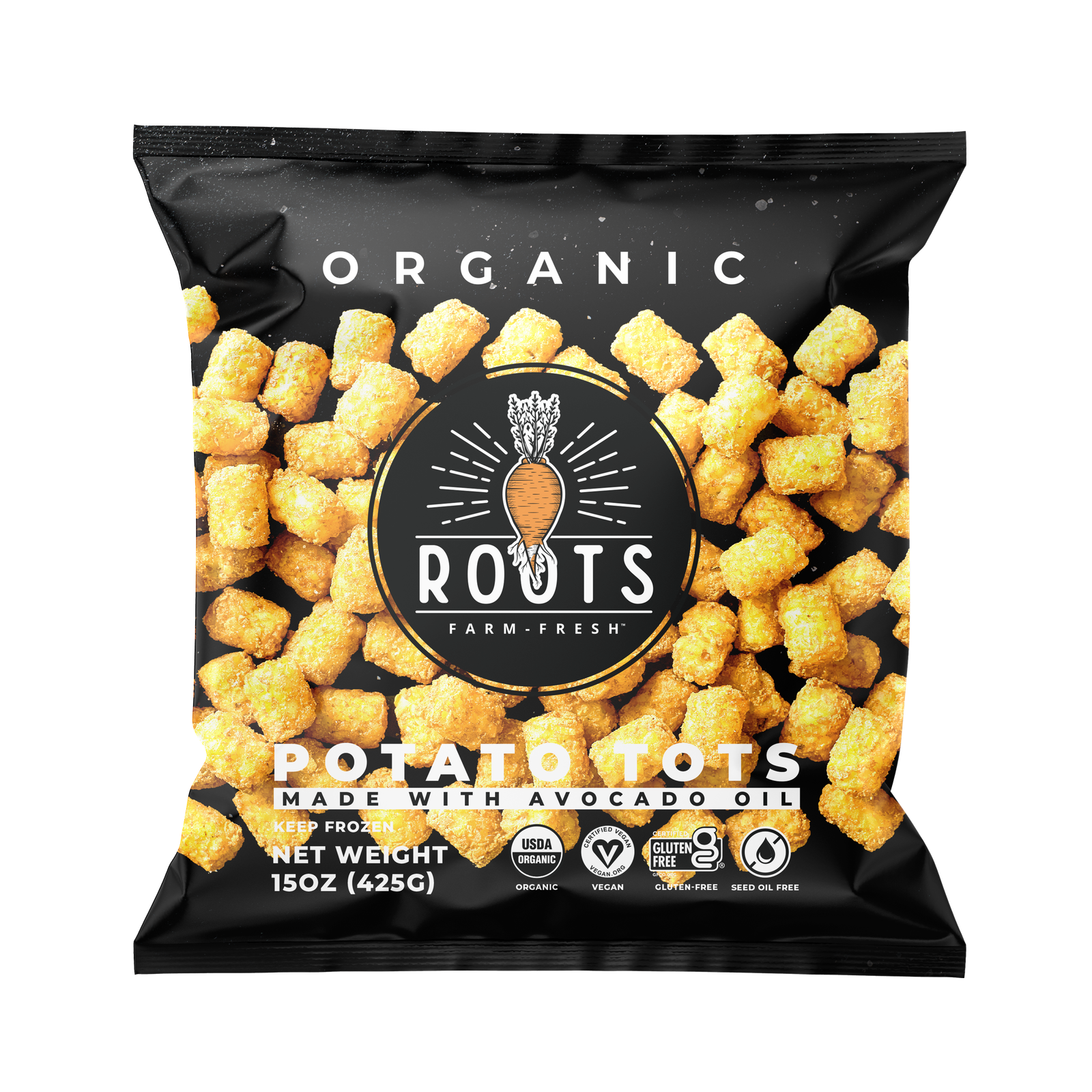 Seed Oil Free Tot by Roots Farm Fresh