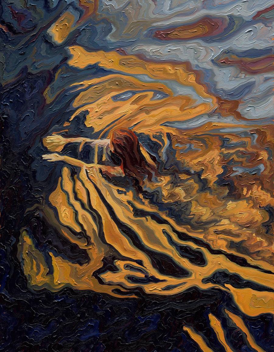 Embrace by Katie McGowan