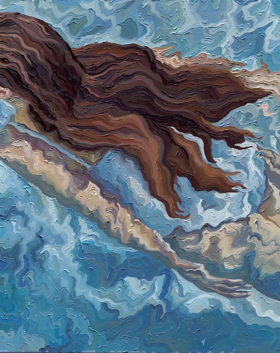 Siren by Katie McGowan