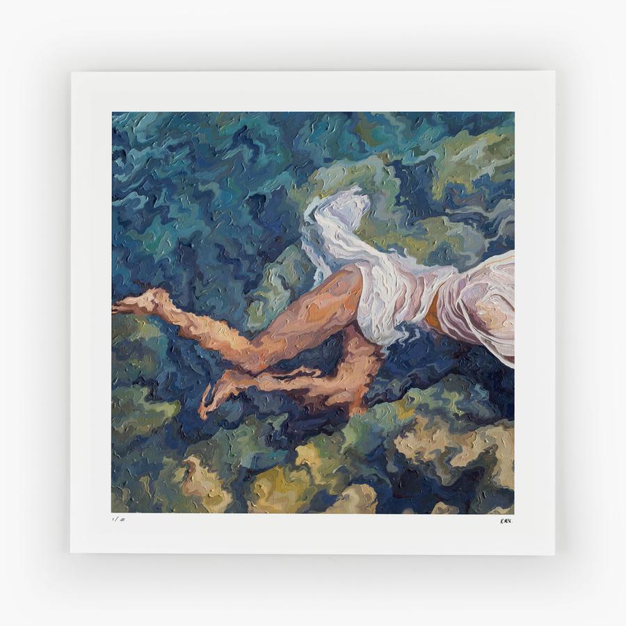 Amphitrite by Katie McGowan