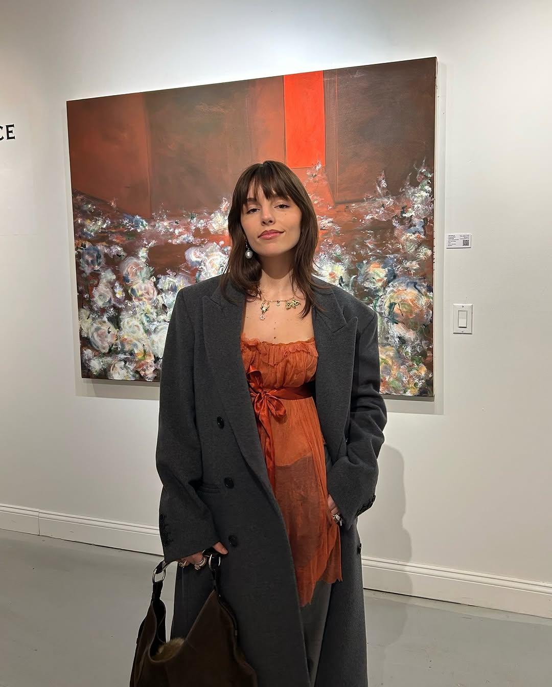 Opening night @artgotham gallery — Exhibition scene by Taylor Quitara