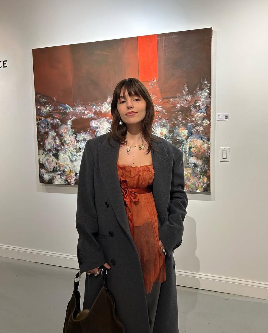 Opening night @artgotham gallery by Taylor Quitara