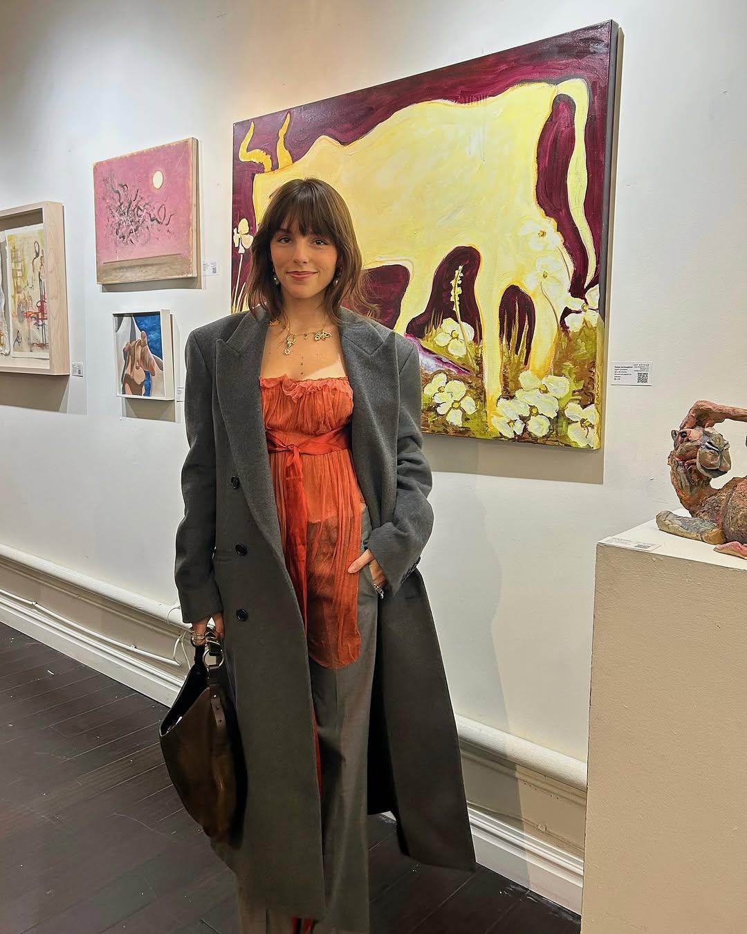 Opening night @artgotham gallery — Exhibition scene by Taylor Quitara
