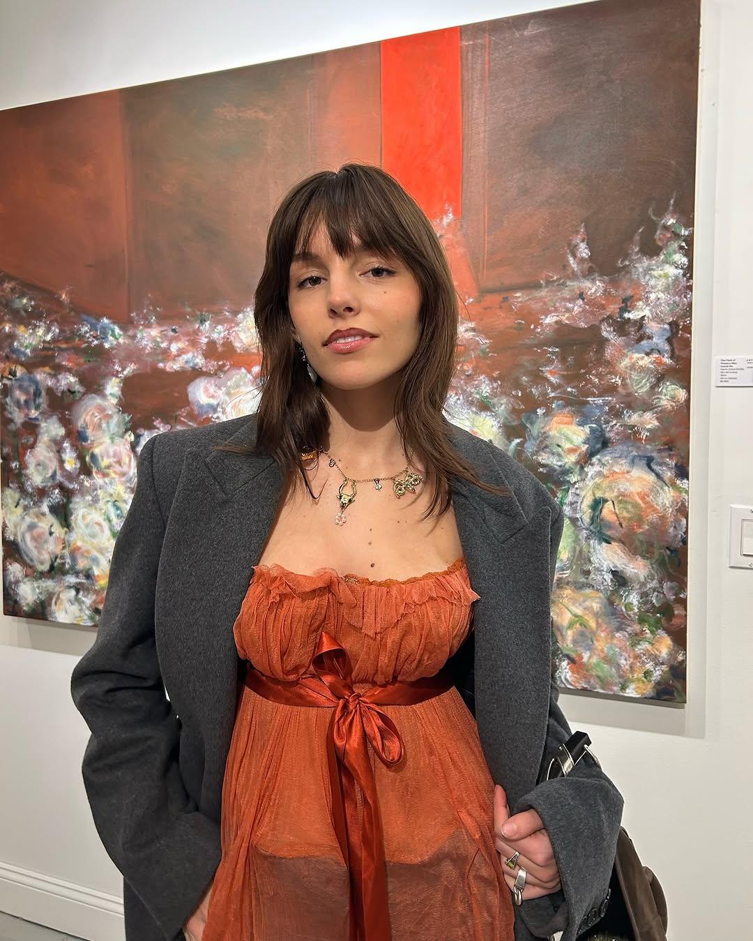 Opening night @artgotham gallery — Exhibition scene by Taylor Quitara