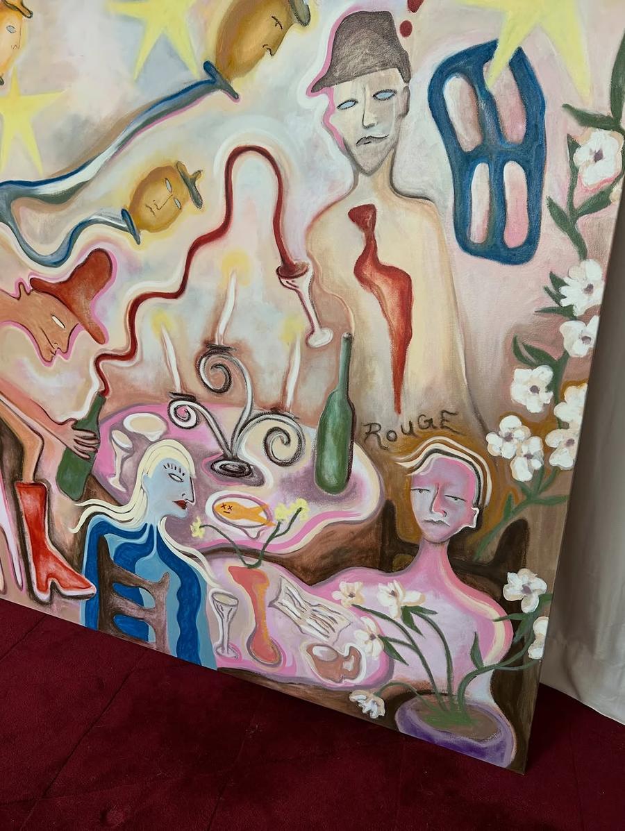 The Flowers Woke Up From A Dream! by Taylor Quitara, 2026