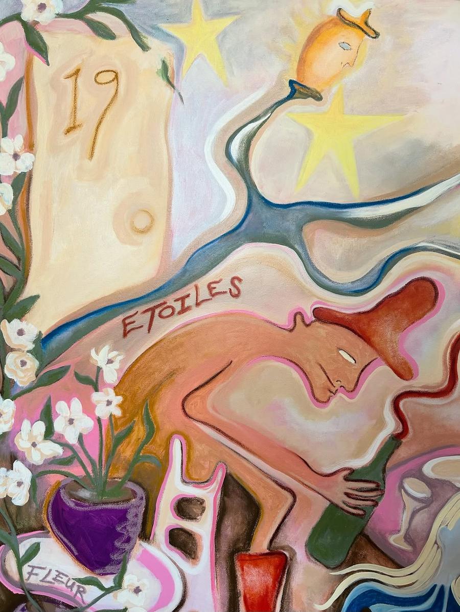 The Flowers Woke Up From A Dream! by Taylor Quitara, 2026