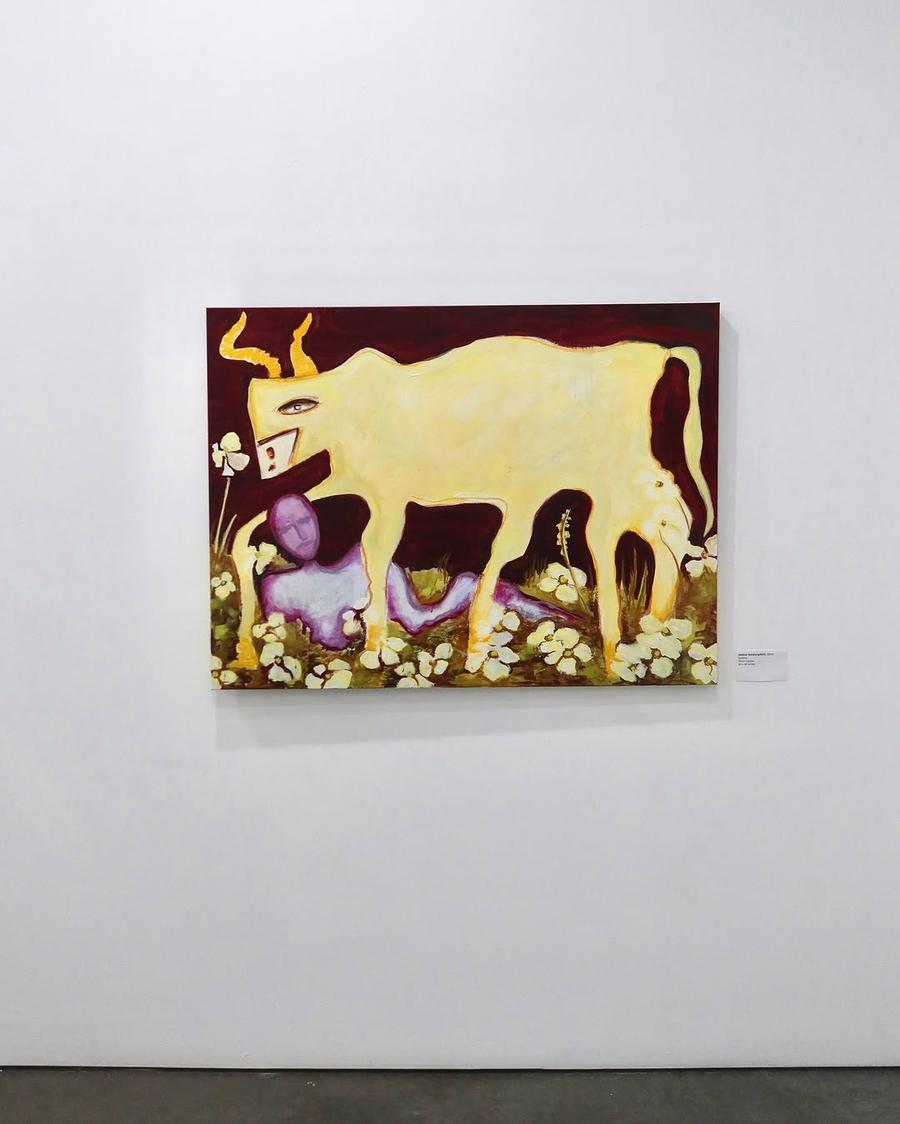 ๐บ๐ฆ๐ญ๐ญ๐ฐ๐ธ ๐ญ๐ข๐ฎ๐ฃ๐ฐ๐ณ๐จ๐ฉ๐ช๐ฏ๐ช by Taylor Quitara, 2024