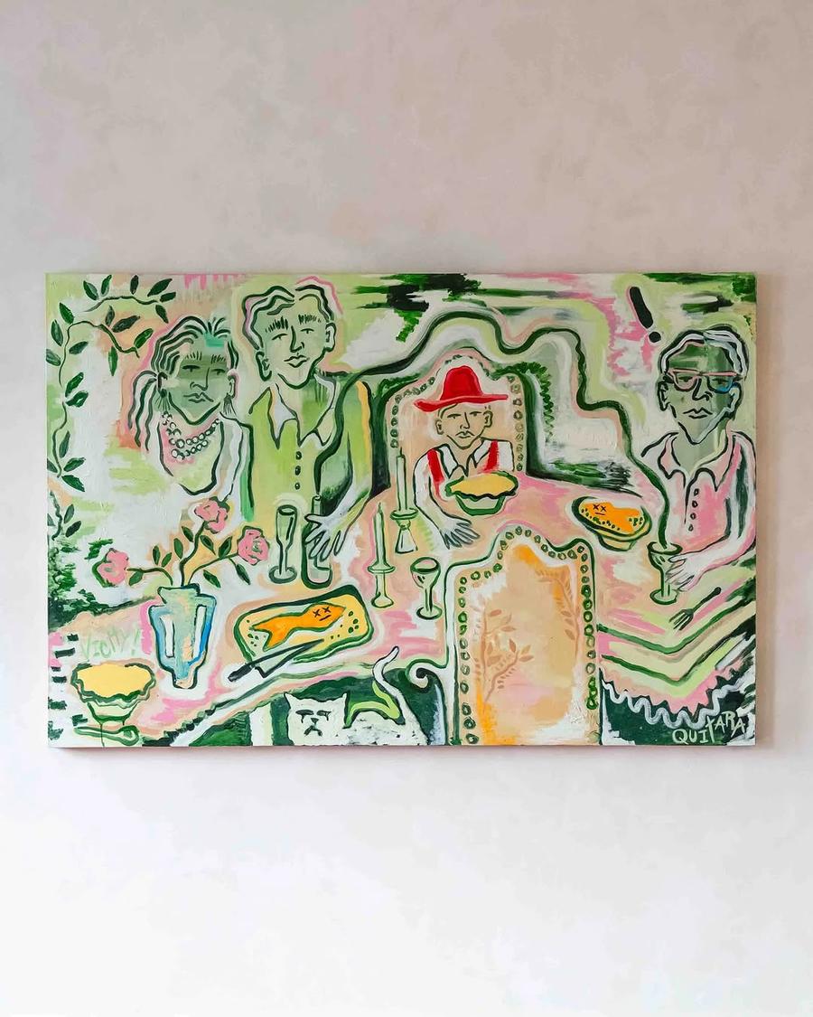 Vichy! by Taylor Quitara