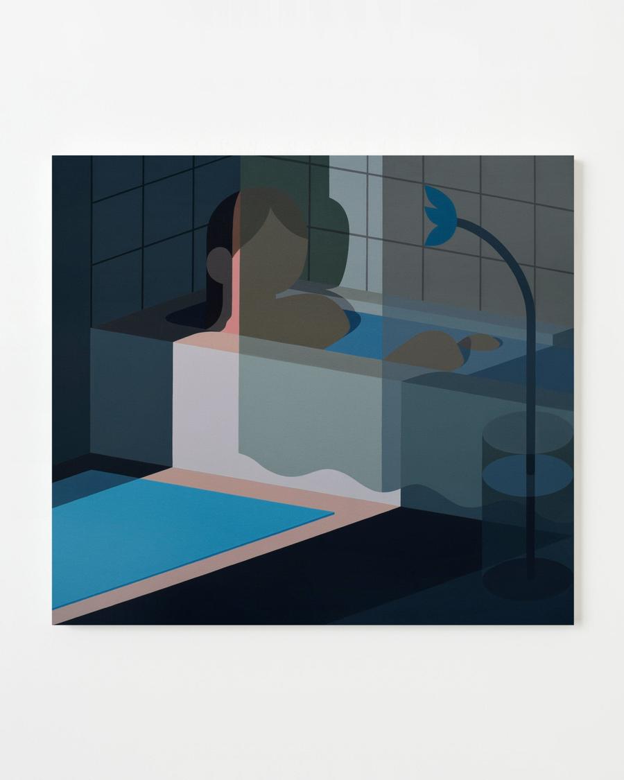 Soak by Adrian Kay Wong