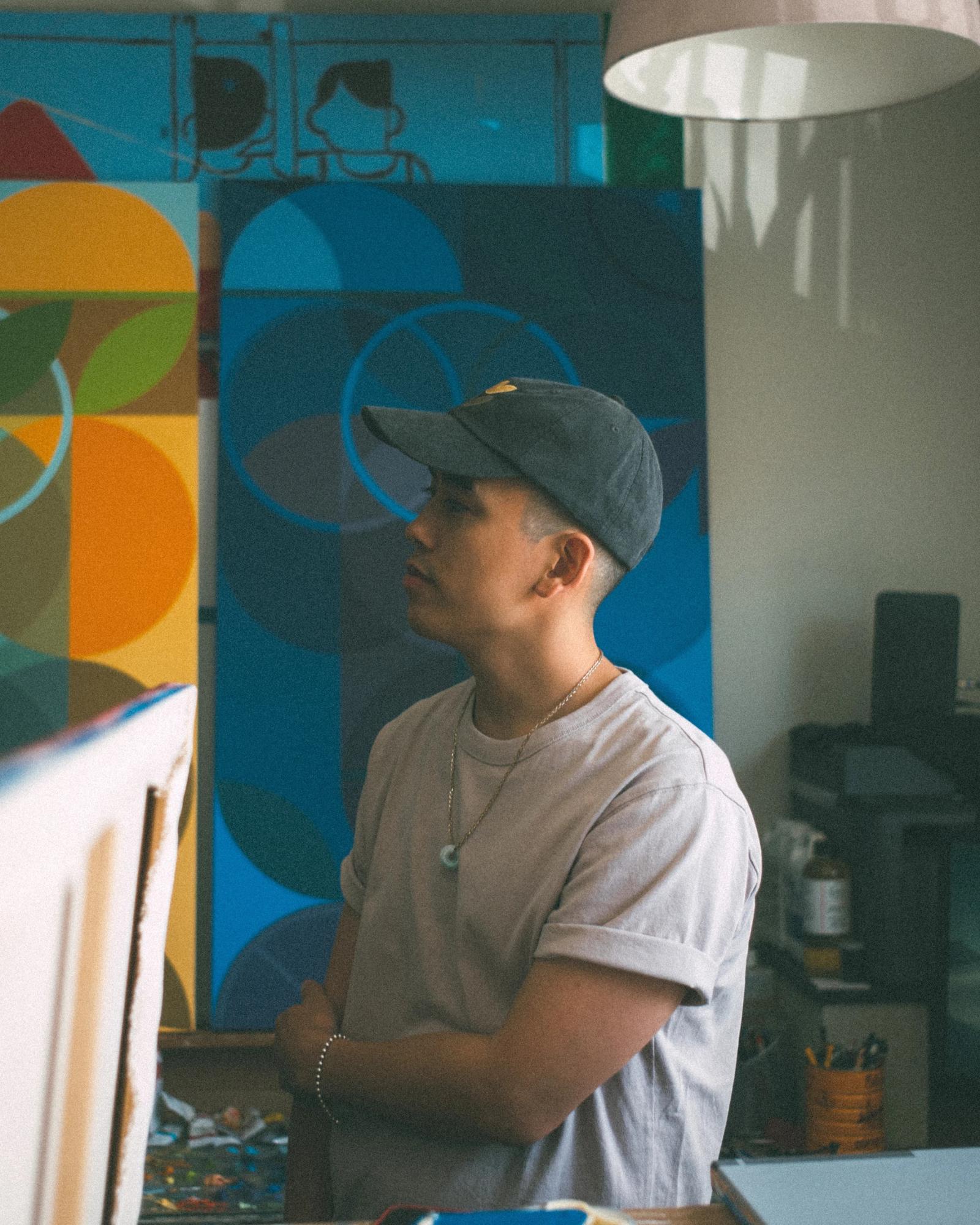 Portrait 2 — Portrait scene by Adrian Kay Wong