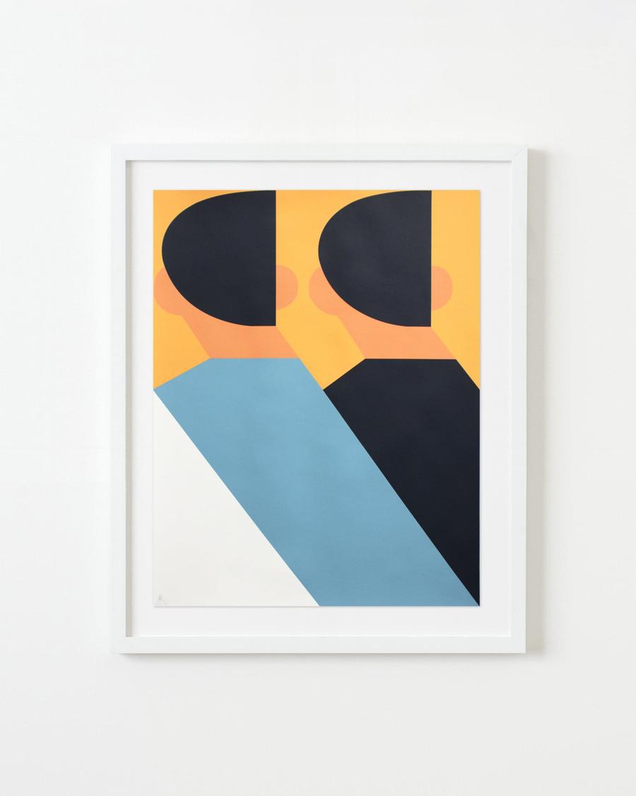 One and Two and... (Corner) by Adrian Kay Wong