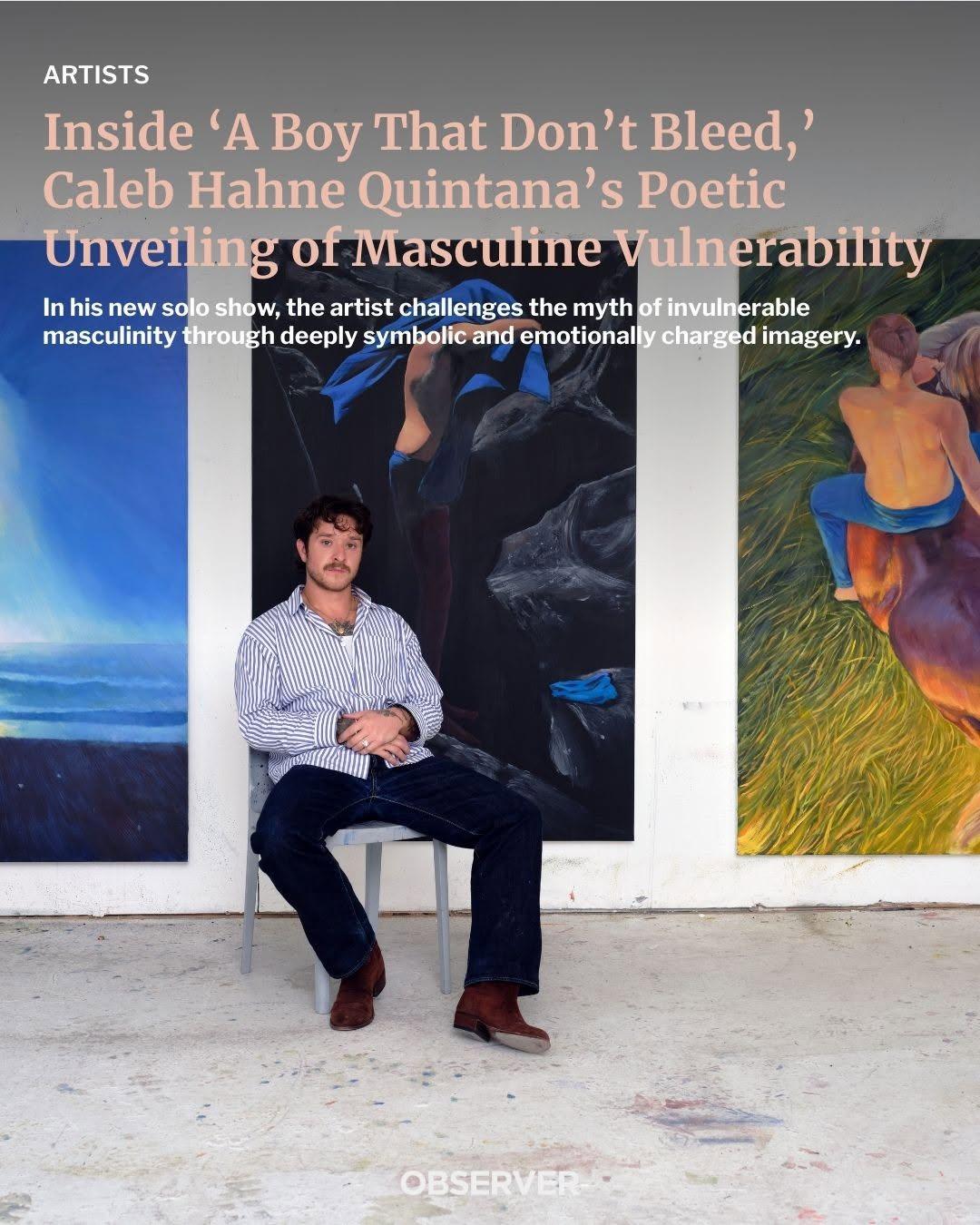 Exhibition 2 — Exhibition scene by Caleb Hahne Quintana