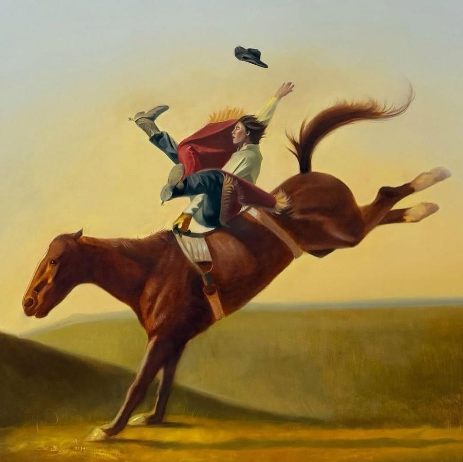 Out Where It Happens by Caleb Hahne Quintana, 2026