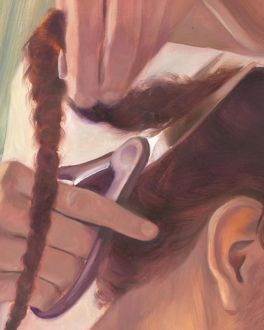 10 Years (Rogelio) by Caleb Hahne Quintana, 2024