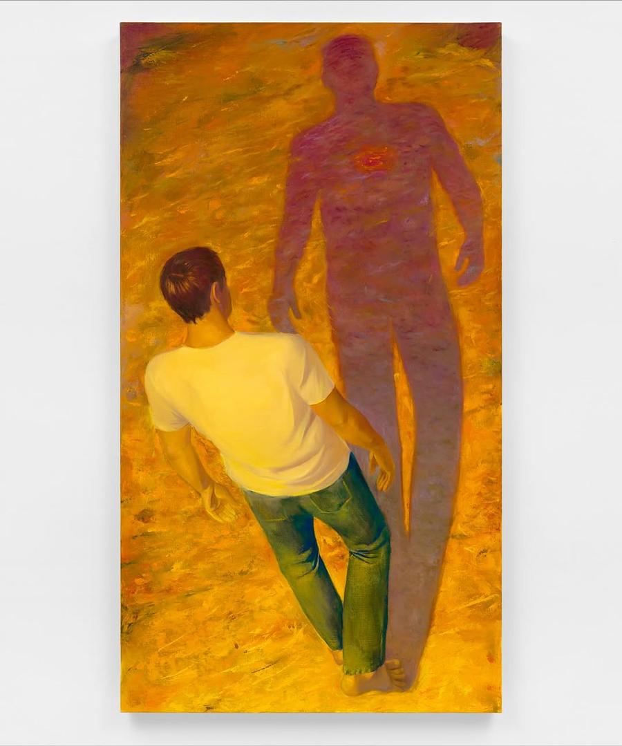 The Soul Is the Body's Witness by Caleb Hahne Quintana
