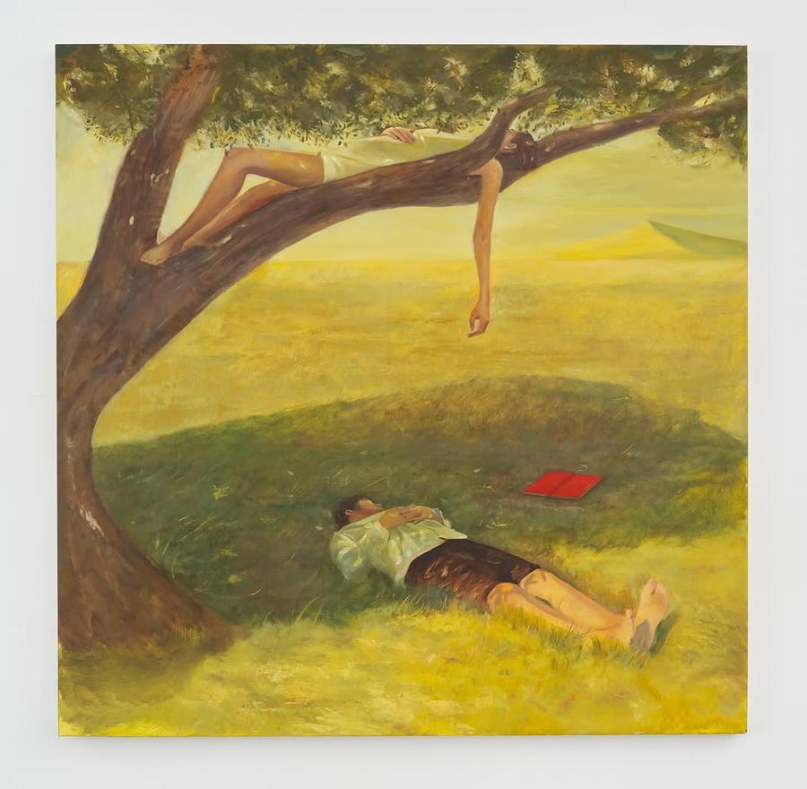 Secrets of the Drowsing Tree by Caleb Hahne Quintana, 2024-2025