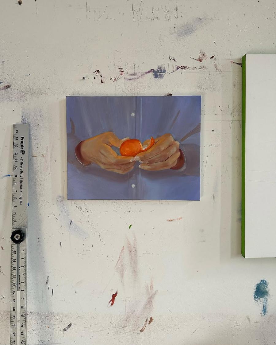 From The Garden of an Old Home by Caleb Hahne Quintana, 2023