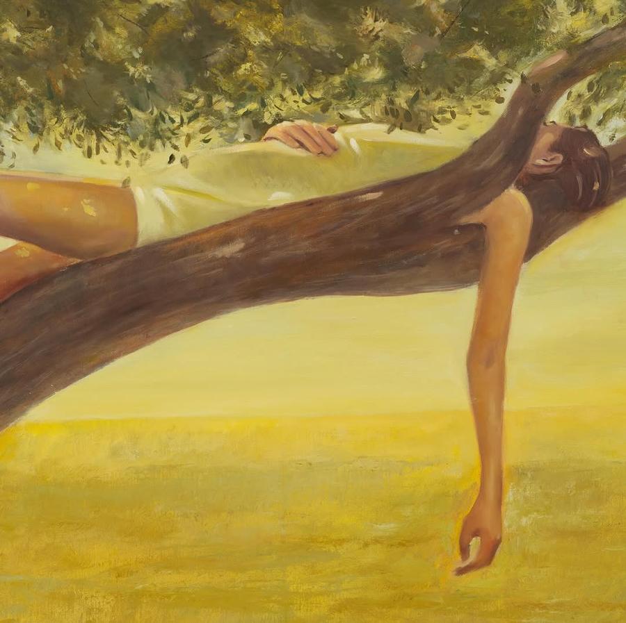 Secrets of the Drowsing Tree by Caleb Hahne Quintana, 2024-2025