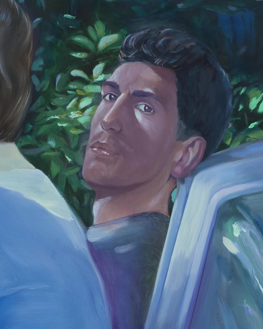 This Place Has No Memory by Caleb Hahne Quintana, 2023
