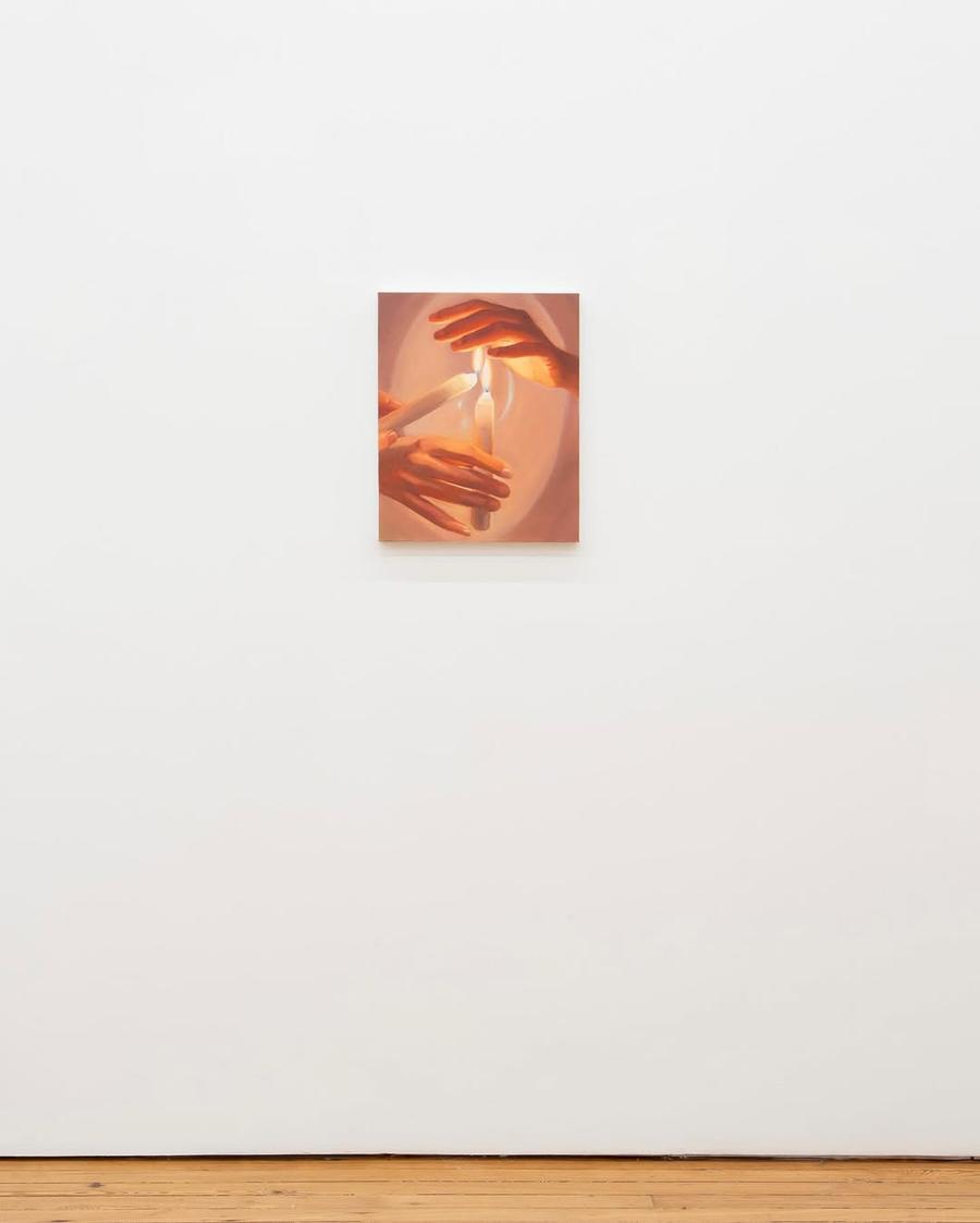 The Sun Tells The End of Day by Caleb Hahne Quintana, 2024