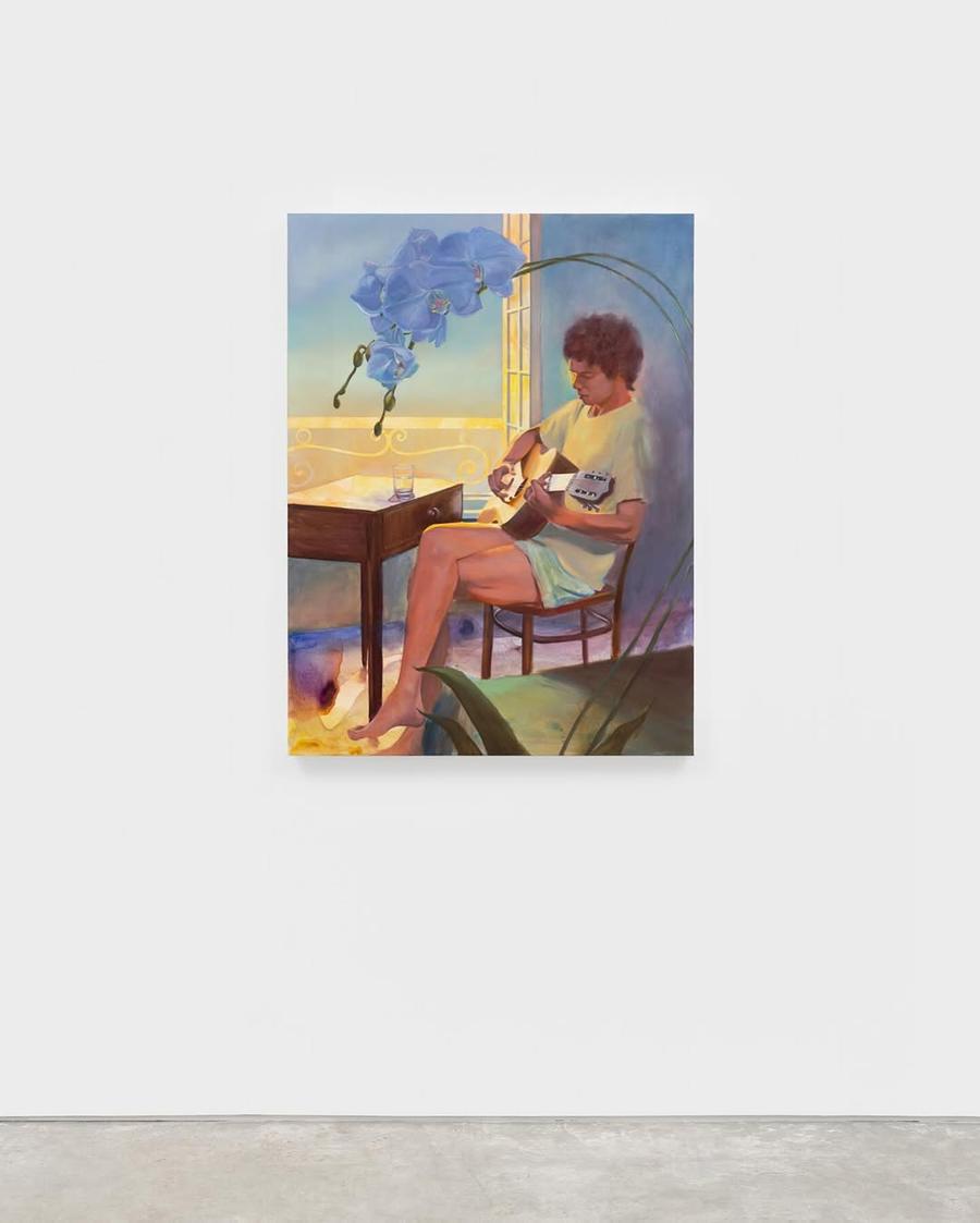 Walk Right Back (After Rohmer) by Caleb Hahne Quintana, 2024