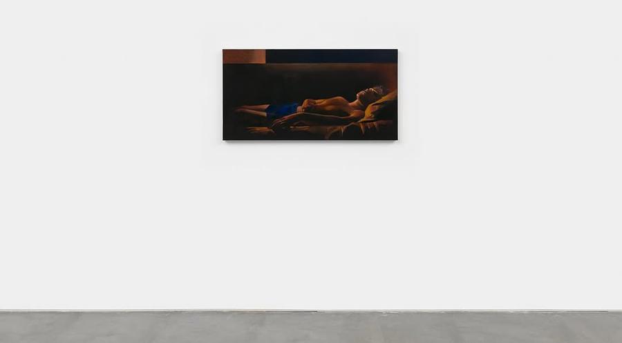 Hour Without Shadow by Caleb Hahne Quintana, 2024