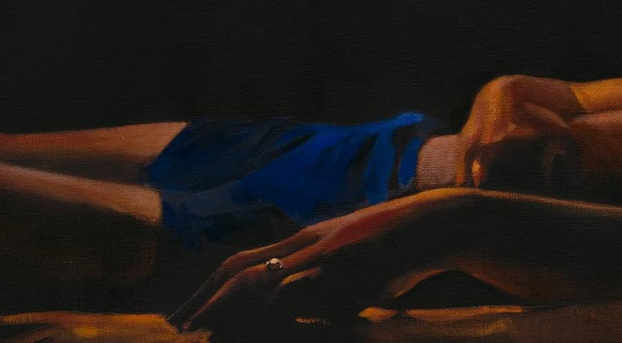Hour Without Shadow by Caleb Hahne Quintana, 2024