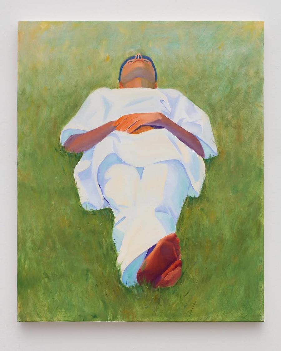Rocked In The Arms Of Earth by Caleb Hahne Quintana