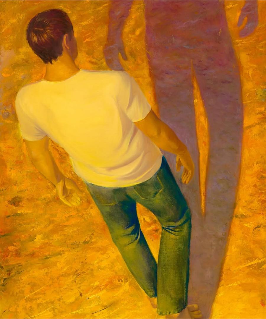 The Soul Is the Body's Witness by Caleb Hahne Quintana
