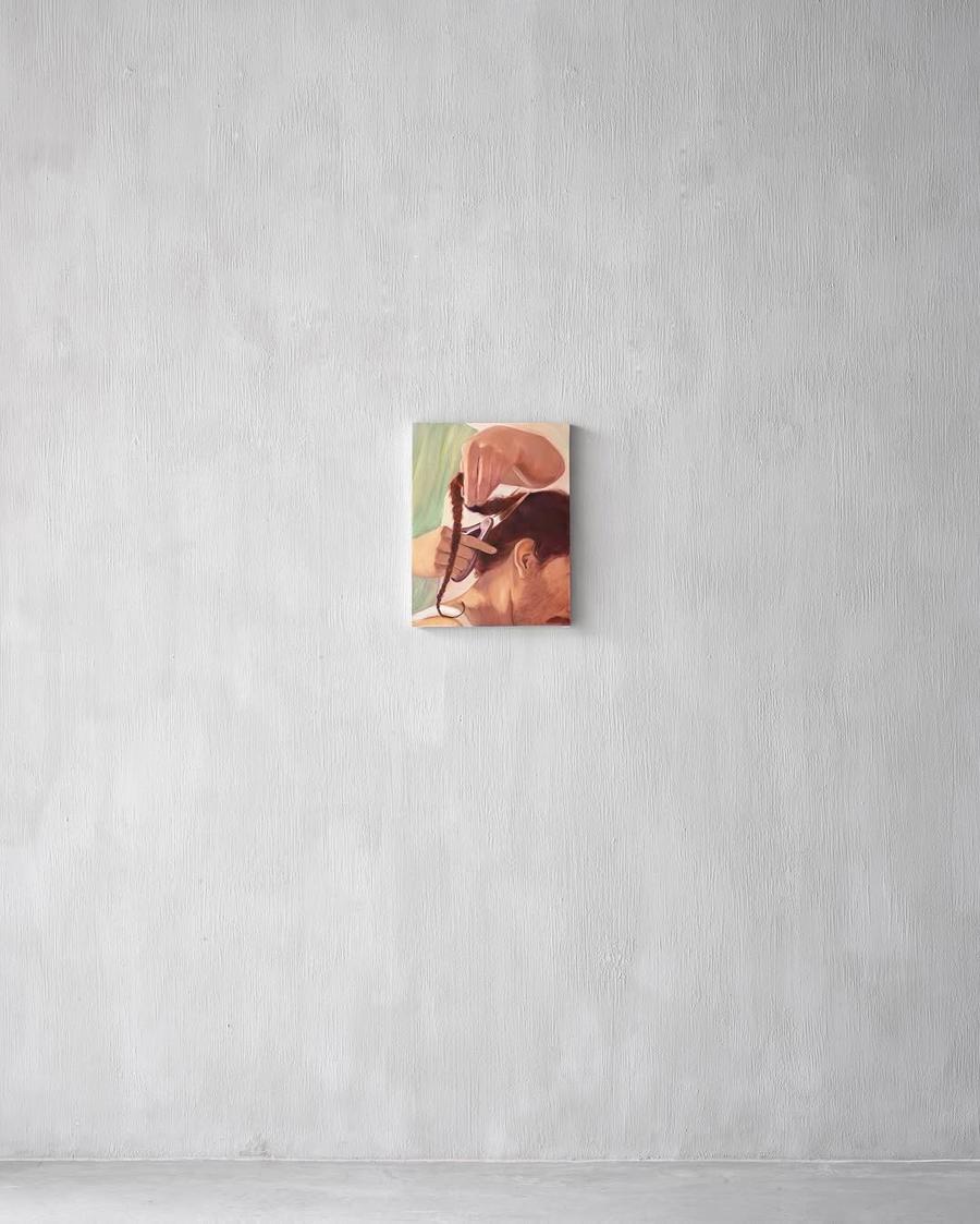 10 Years (Rogelio) by Caleb Hahne Quintana, 2024