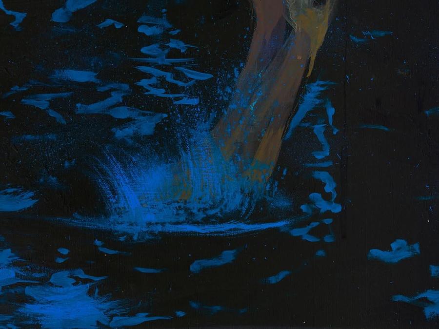 Specter (Threshold) by Caleb Hahne Quintana, 2024-25