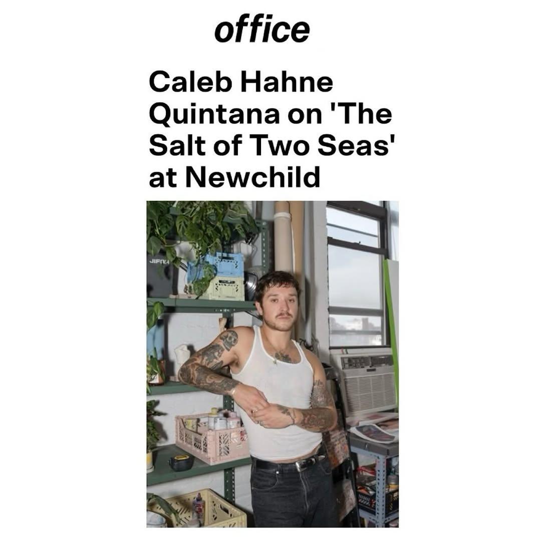 Exhibition 7 — Exhibition scene by Caleb Hahne Quintana
