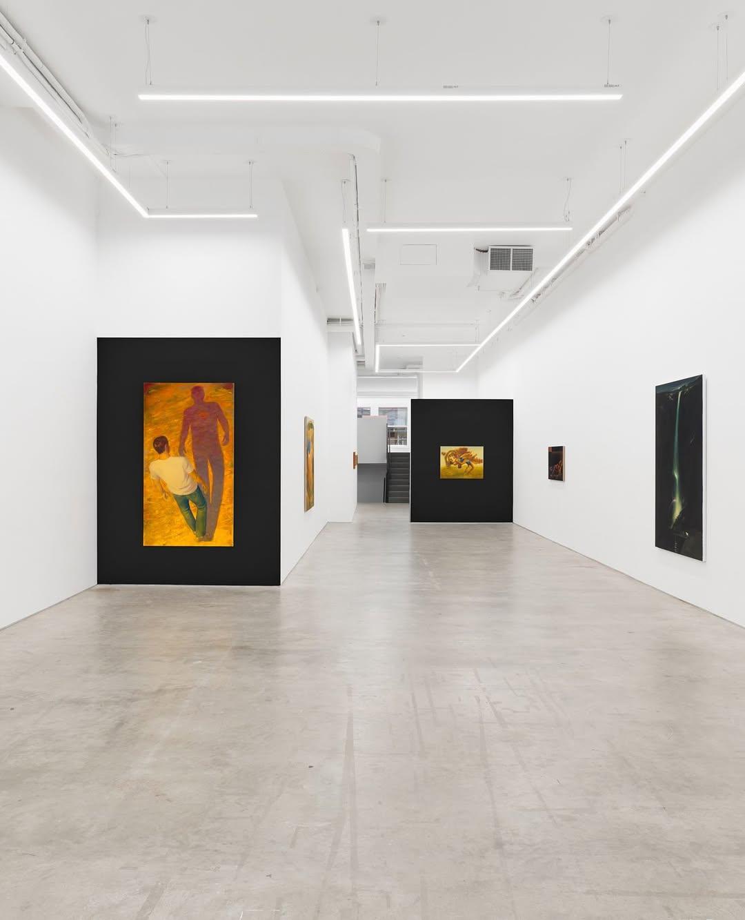 Exhibition 2 — Exhibition scene by Caleb Hahne Quintana