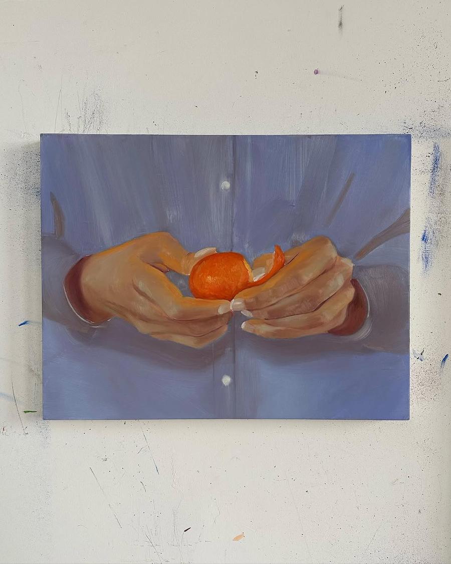 From The Garden of an Old Home by Caleb Hahne Quintana, 2023