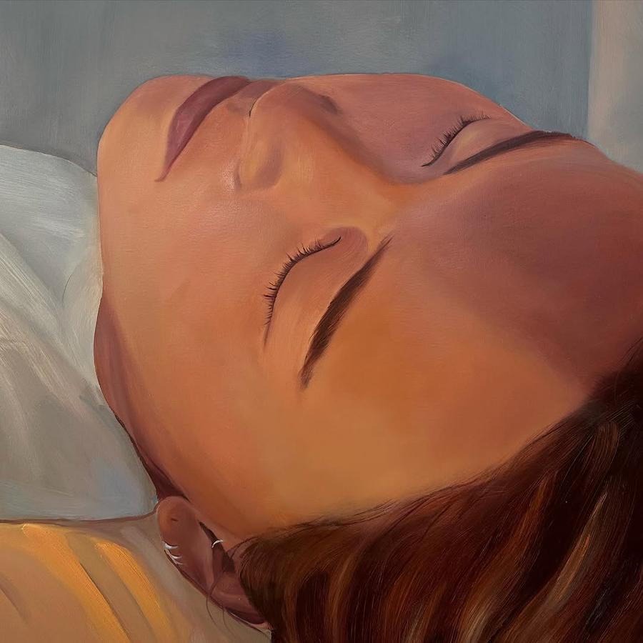 Moths Drink The Tears of Sleeping Birds (Nikkomi) by Caleb Hahne Quintana