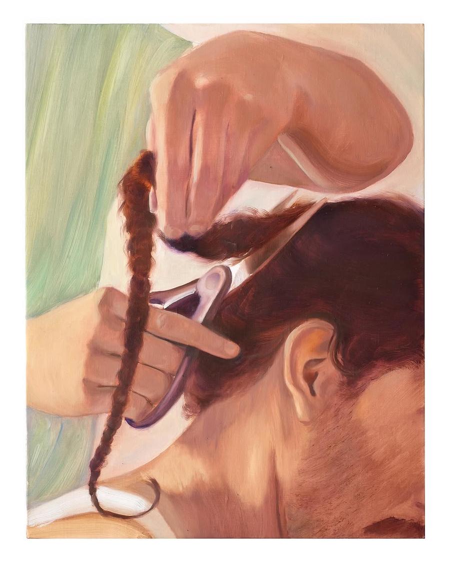 10 Years (Rogelio) by Caleb Hahne Quintana, 2024