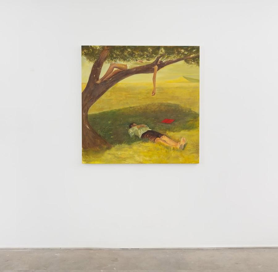 Secrets of the Drowsing Tree by Caleb Hahne Quintana, 2024-2025