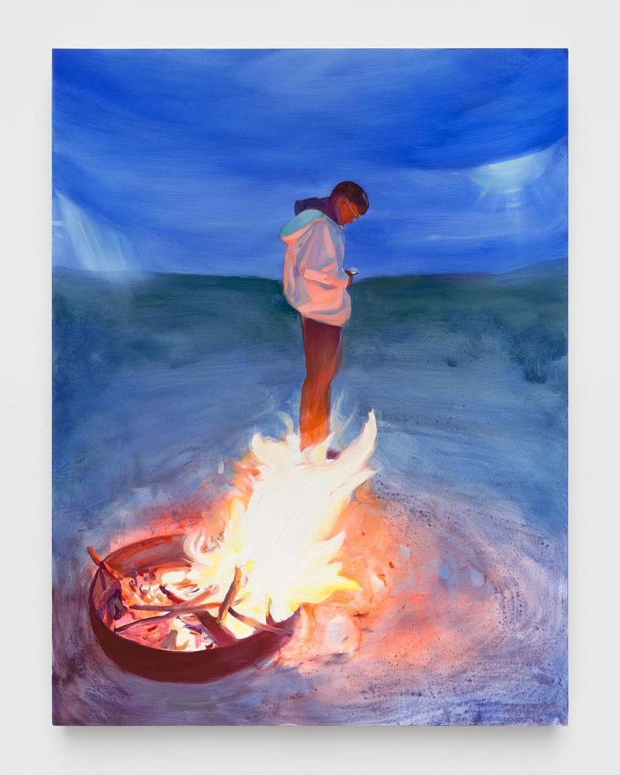San Luis Valley (Kian) by Caleb Hahne Quintana, 2023
