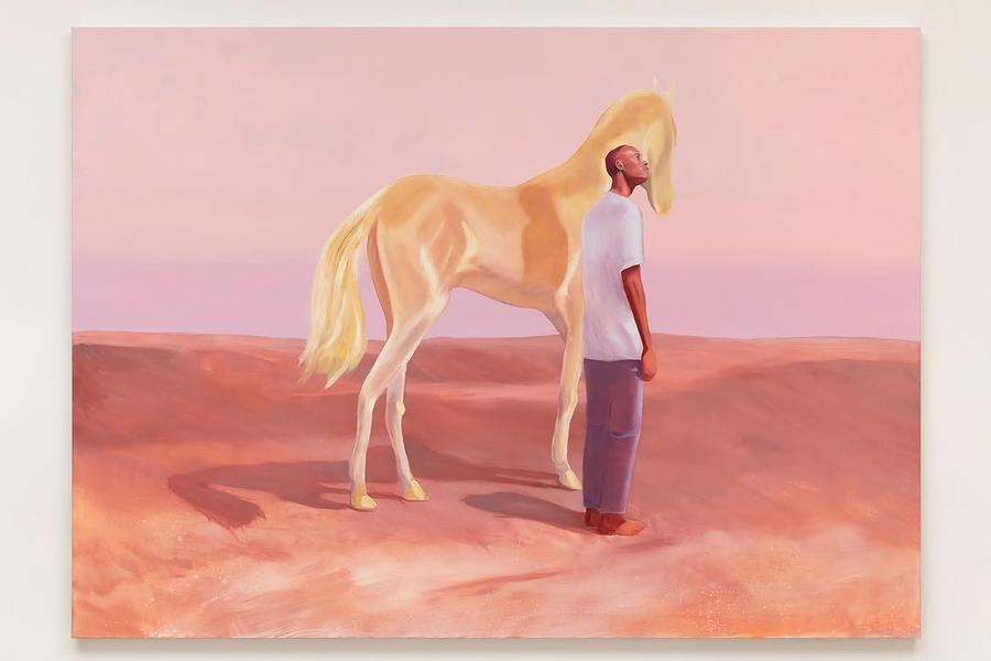 Moments Where We Met by Caleb Hahne Quintana, 2021