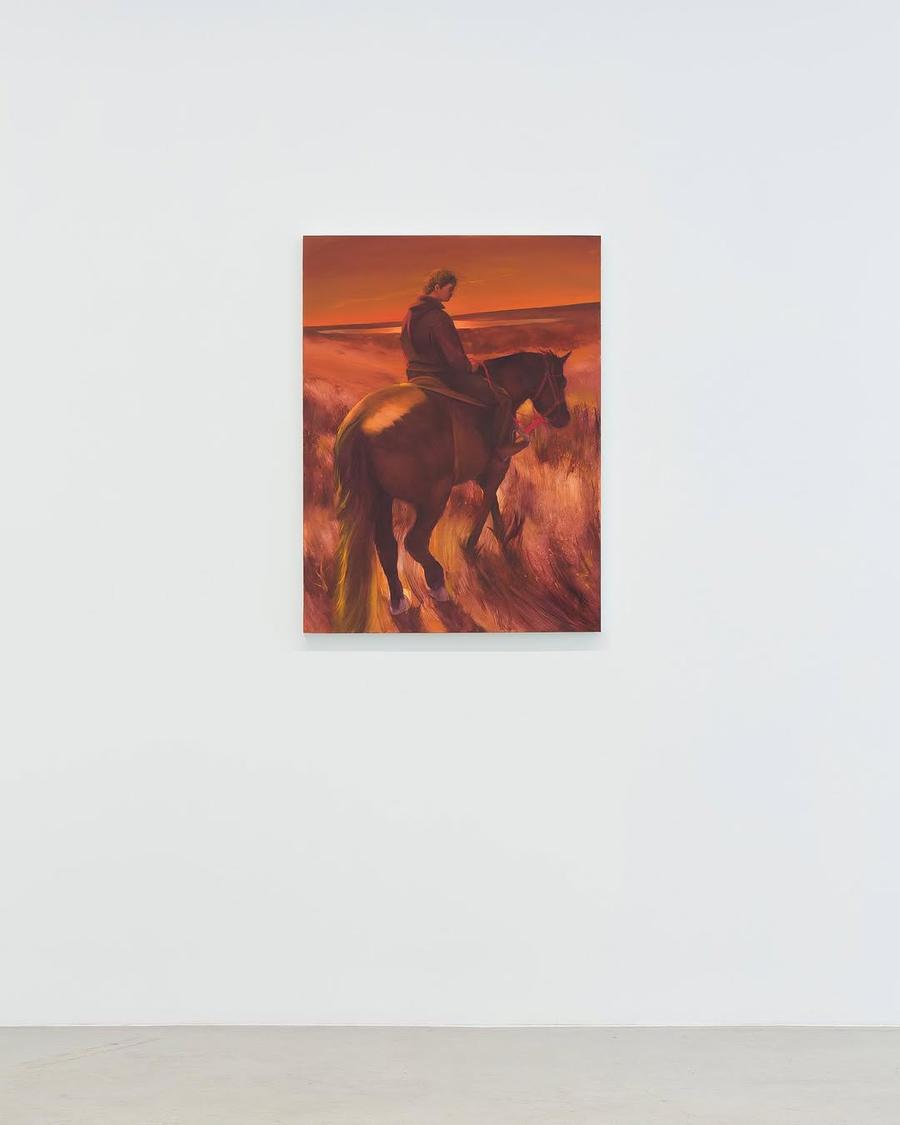 What Are We To An Infinite Sky by Caleb Hahne Quintana, 2023