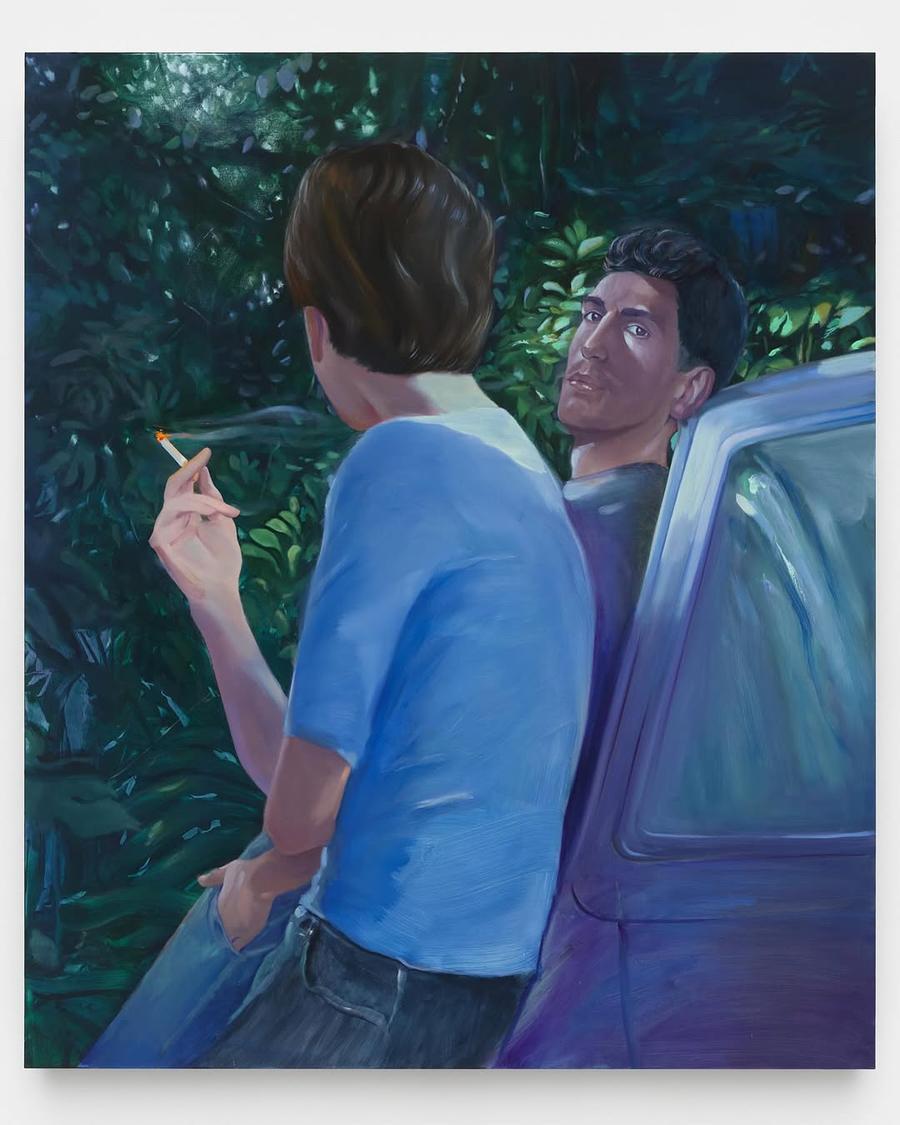 This Place Has No Memory by Caleb Hahne Quintana, 2023