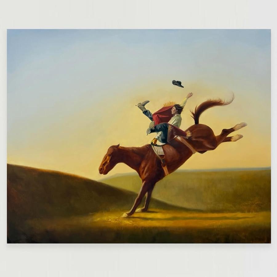 Out Where It Happens by Caleb Hahne Quintana, 2026