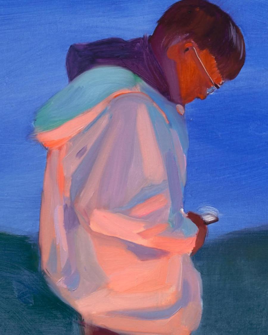 San Luis Valley (Kian) by Caleb Hahne Quintana, 2023