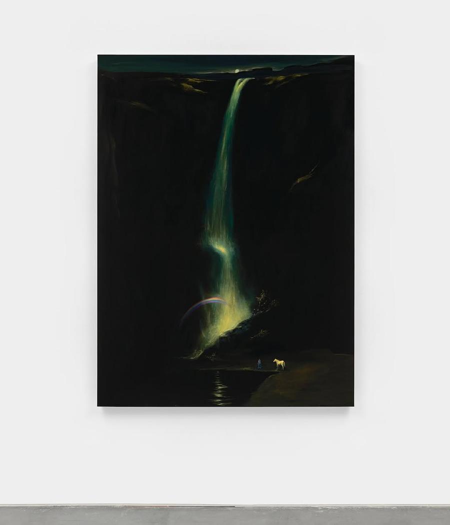 A Flicker In The Ancient Rhythm by Caleb Hahne Quintana